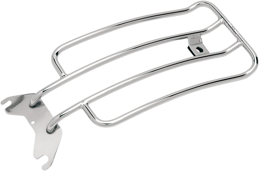 Motherwell Luggage Rack - Chrome - FLSTS/C MWL-133-CH - Main Product View