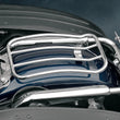 Load image into Gallery viewer, Motherwell Luggage Rack - Chrome - Touring MWL-430-CH - Main Product View