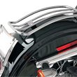 Load image into Gallery viewer, Motherwell Luggage Rack - Chrome - Touring MWL-530-CH - Main Product View