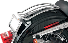 Load image into Gallery viewer, Motherwell Luggage Rack - Chrome - Touring MWL-530-CH - Main Product View