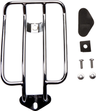 Load image into Gallery viewer, Motherwell Luggage Rack - Chrome - XL MWL-216-CH - Main Product View