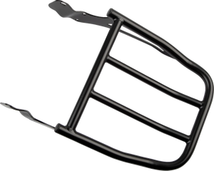 Motherwell Luggage Rack For Tall Sissy Bar - Matte Black MWL-159-MB - Main Product View
