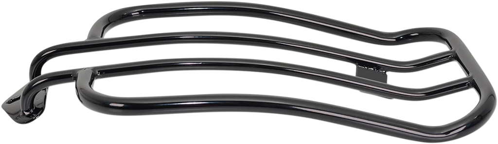 Motherwell Luggage Rack - Gloss Black - Dyna MWL-530-09-GB - Main Product View