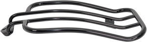 Motherwell Luggage Rack - Gloss Black - Dyna MWL-530-09-GB - Main Product View