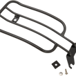 Load image into Gallery viewer, Motherwell Luggage Rack - Gloss Black - FLHC MWL-137-18-GB - Main Product View