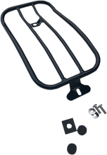 Load image into Gallery viewer, Motherwell Luggage Rack - Gloss Black - FLSL MWL-151-018-GB - Main Product View
