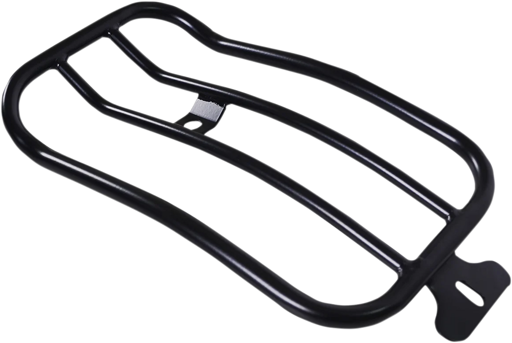Motherwell Luggage Rack - Gloss Black - FXDL MWL-219-GB - Main Product View