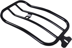 Motherwell Luggage Rack - Gloss Black - FXDL MWL-219-GB - Main Product View