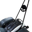 Load image into Gallery viewer, Motherwell Luggage Rack - Gloss Black - FXDL MWL-219-GB - Side View