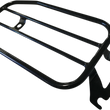 Load image into Gallery viewer, Motherwell Luggage Rack - Gloss Black MWL-409-GB - Main Product View