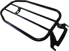Load image into Gallery viewer, Motherwell Luggage Rack - Gloss Black MWL-409-GB - Main Product View