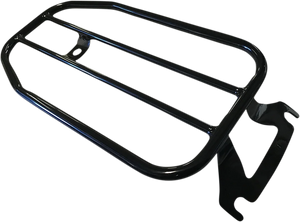 Motherwell Luggage Rack - Gloss Black MWL-409-GB - Main Product View