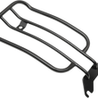 Load image into Gallery viewer, Motherwell Luggage Rack - Gloss Black - Softail MWL-175-09-GB - Main Product View