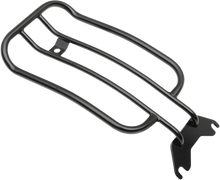 Load image into Gallery viewer, Motherwell Luggage Rack - Gloss Black - Softail MWL-175-09-GB - Main Product View
