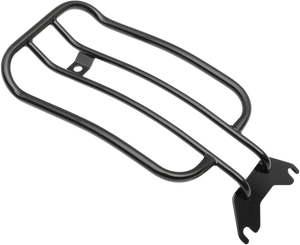 Motherwell Luggage Rack - Gloss Black - Softail MWL-175-09-GB - Main Product View