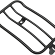 Load image into Gallery viewer, Motherwell Luggage Rack - Gloss Black - Softail MWL-180-GB - Main Product View