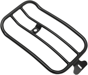 Motherwell Luggage Rack - Gloss Black - Softail MWL-180-GB - Main Product View
