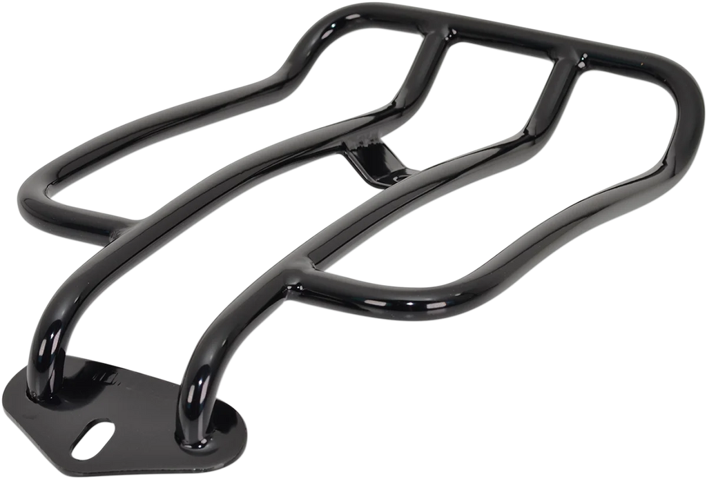 Motherwell Luggage Rack - Gloss Black - XL MWL-216-GB - Main Product View