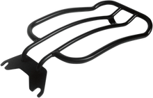 Load image into Gallery viewer, Motherwell Luggage Rack - Matte Black - Softail MWL-175-09-MB - Main Product View