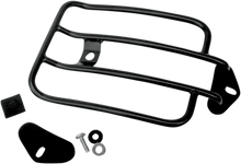 Load image into Gallery viewer, Motherwell Luggage Rack - Matte Black - XL MWL-216-MB - Main Product View