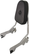 Load image into Gallery viewer, Motherwell Quick-Release Backrest - Chrome MWL-156S-18-CH - Main Product View