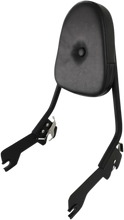 Load image into Gallery viewer, Motherwell Quick-Release Backrest - Matte Black MWL-156S-18-MB - Main Product View