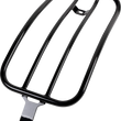 Load image into Gallery viewer, Motherwell Solo Luggage Rack - Gloss Black MWL-227-GB. - Main Product View