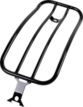 Load image into Gallery viewer, Motherwell Solo Luggage Rack - Gloss Black MWL-227-GB. - Main Product View