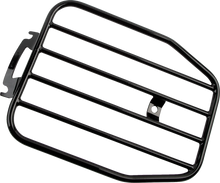 Load image into Gallery viewer, Motherwell Solo Luggage Rack - Gloss Black MWL-462-GB - Main Product View