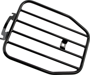 Motherwell Solo Luggage Rack - Gloss Black MWL-462-GB - Main Product View