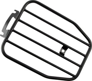 Motherwell Solo Luggage Rack - Matte Black MWL-462-MB - Main Product View