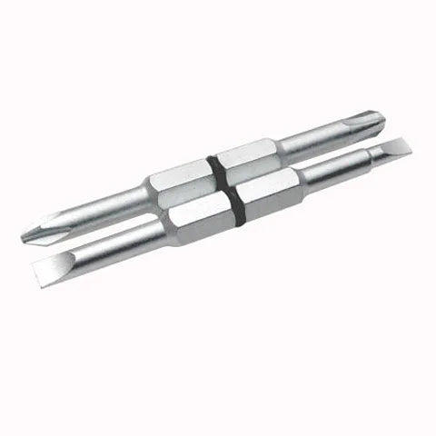 Motion Pro 2 PIECE BIT SET, #2 & #3 PHILLIPS AND 4.6 & 5.6 STRAIGHT 08-0342