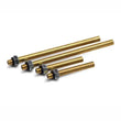 Load image into Gallery viewer, Motion Pro 5 MM BRASS CARB ADAPTORS (SET OF 4)