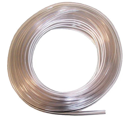 Motion Pro 5/16" CLEAR VENT LINE PVC 25' 12-0003