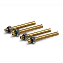 Load image into Gallery viewer, Motion Pro 6MM CARBURETOR ADAPTER - SET OF 4 (SHORT) 08-0168