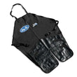 Load image into Gallery viewer, Motion Pro APRON WITH MOTION PRO LOGO, BLACK 20-0000