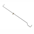 Load image into Gallery viewer, Motion Pro Alignment Tool - Rear Wheel - Softail/Sportster/Dyna 08-0368 - Side View