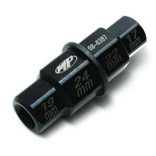Load image into Gallery viewer, Motion Pro Axle Tool - Hex - 4-in-1 08-0397