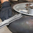 Load image into Gallery viewer, Motion Pro Bead Pro - Lever Set - Forged Steel 08-0536 - Side View