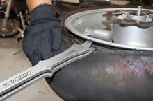Load image into Gallery viewer, Motion Pro Bead Pro - Lever Set - Forged Steel 08-0536 - Side View