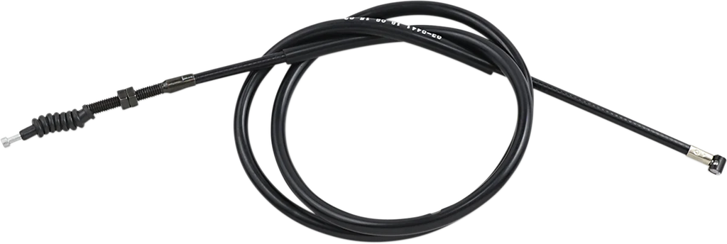 Motion Pro Black Vinyl Clutch Cable - Kawasaki 03-0441 - Main Product View