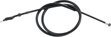 Load image into Gallery viewer, Motion Pro Black Vinyl Clutch Cable - Kawasaki 03-0441 - Main Product View