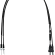 Load image into Gallery viewer, Motion Pro Black Vinyl Clutch Cable - Kawasaki 03-0444 - Main Product View