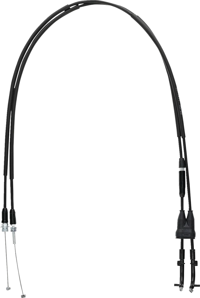 Motion Pro Black Vinyl Clutch Cable - Kawasaki 03-0444 - Main Product View