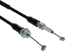 Load image into Gallery viewer, Motion Pro Black Vinyl Clutch Cable - Kawasaki 03-0444 - Side View
