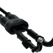 Load image into Gallery viewer, Motion Pro Black Vinyl Clutch Cable - Kawasaki 03-0444 - Back View