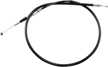 Load image into Gallery viewer, Motion Pro Black Vinyl Clutch Cable - Terminator - Honda - Main Product View