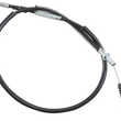 Load image into Gallery viewer, Motion Pro Black Vinyl Clutch Cable - Terminator - Kawasaki - Main Product View