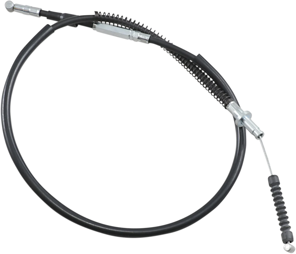 Motion Pro Black Vinyl Clutch Cable - Terminator - Kawasaki - Main Product View
