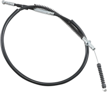 Load image into Gallery viewer, Motion Pro Black Vinyl Clutch Cable - Terminator - Kawasaki - Main Product View